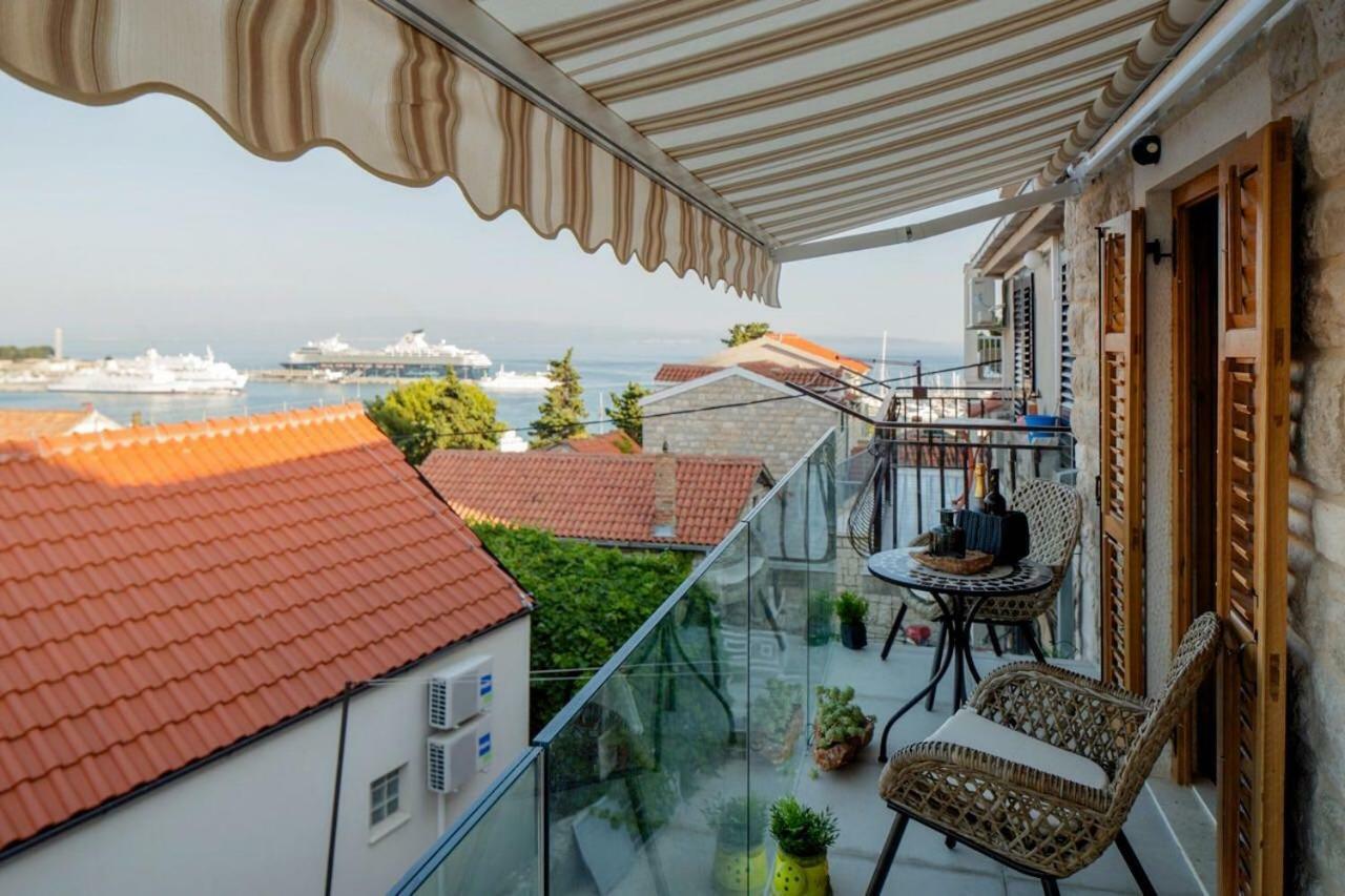 Luxury View Marjan Hotel Split Eksteriør billede