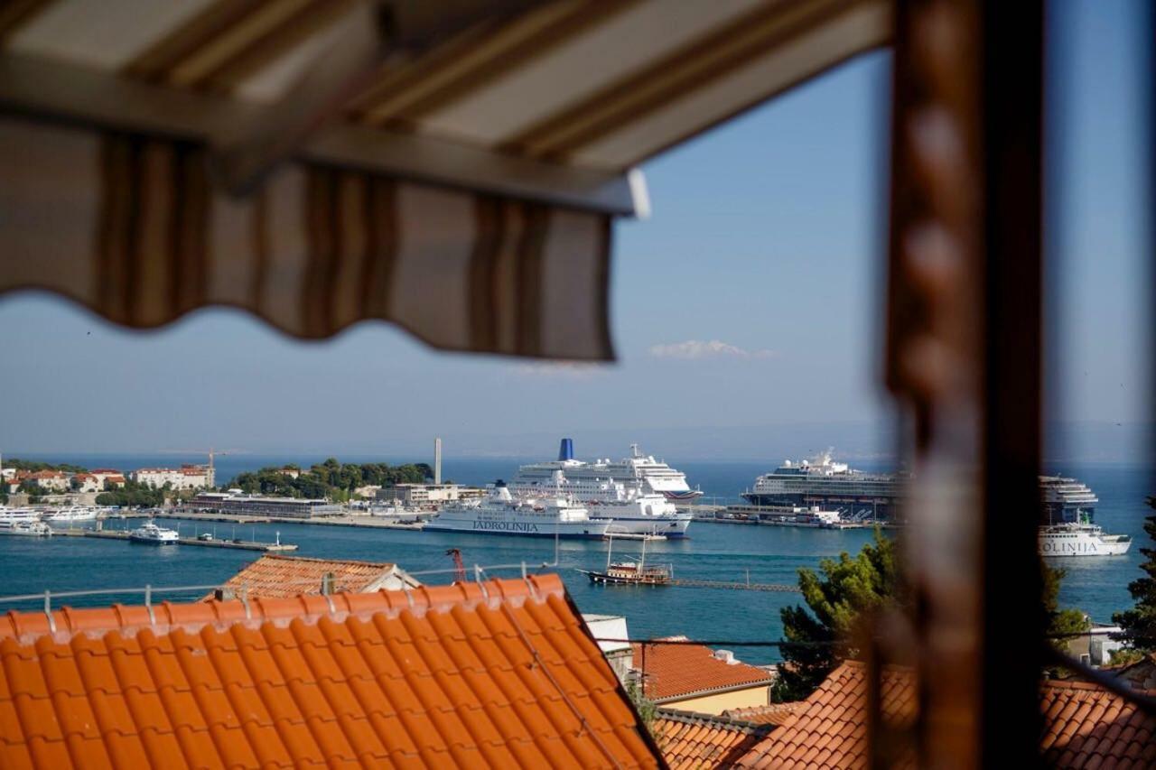 Luxury View Marjan Hotel Split Eksteriør billede