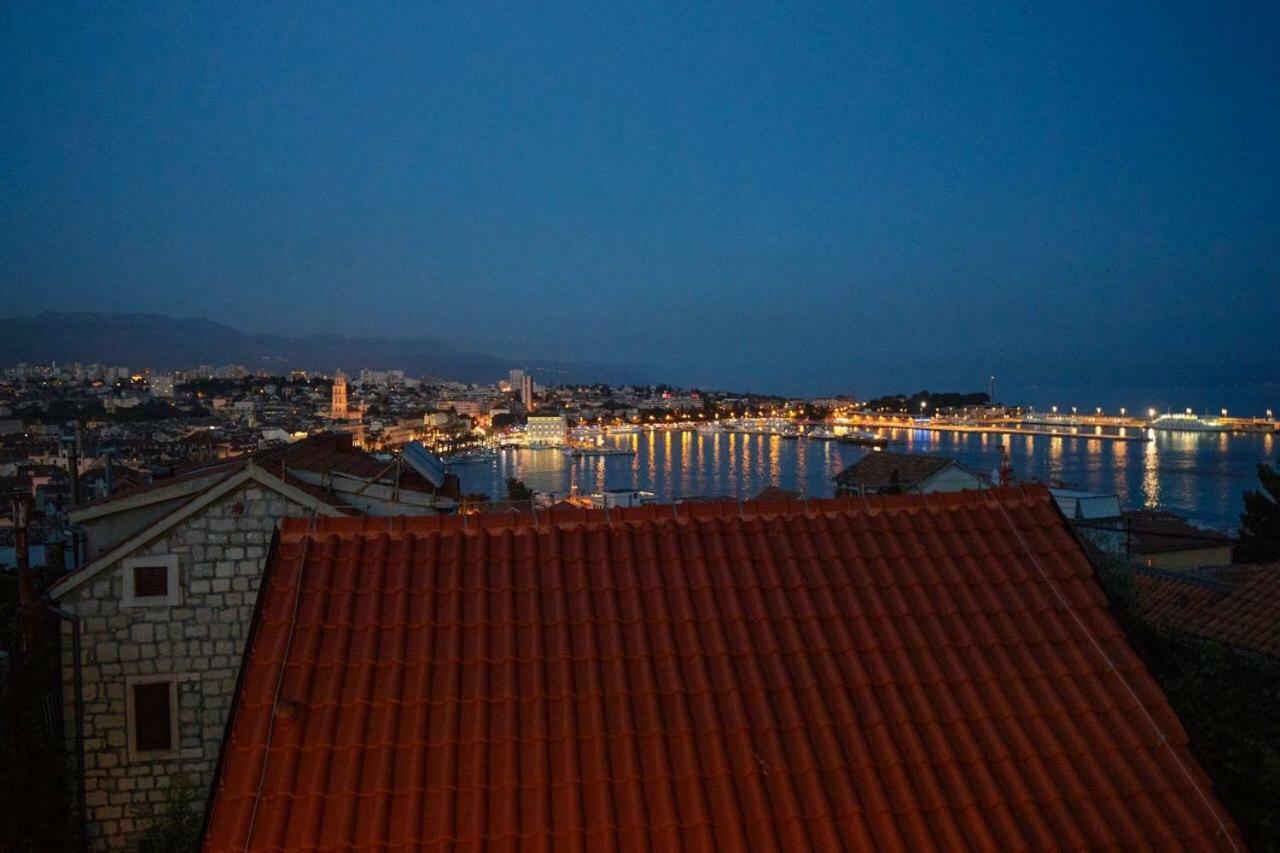 Luxury View Marjan Hotel Split Eksteriør billede