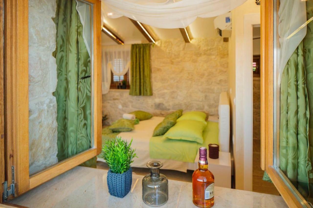 Luxury View Marjan Hotel Split Eksteriør billede