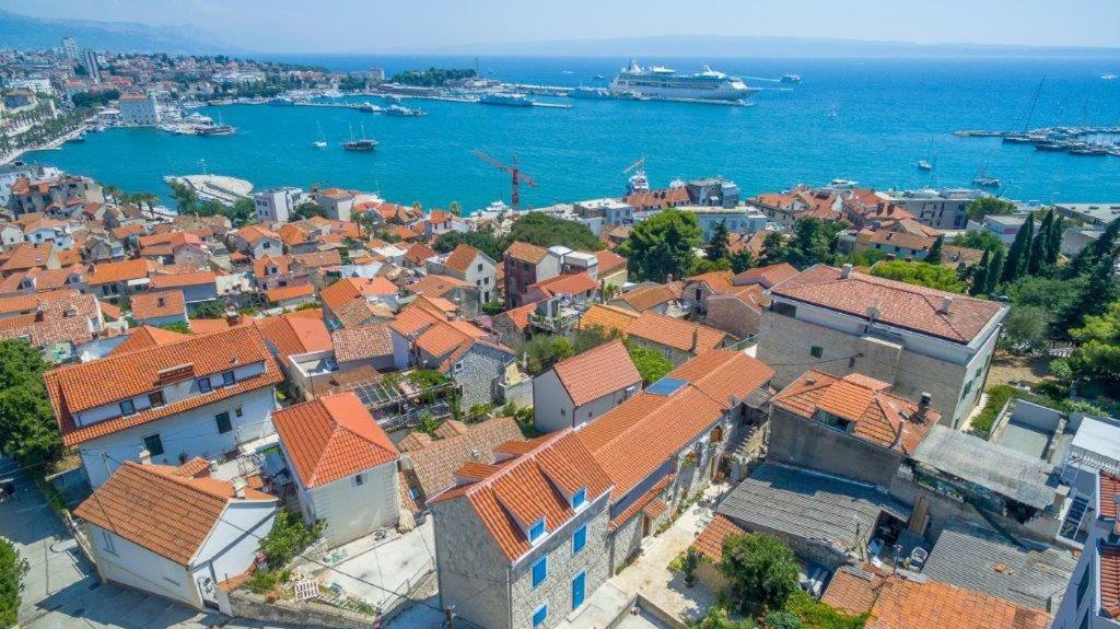 Luxury View Marjan Hotel Split Eksteriør billede