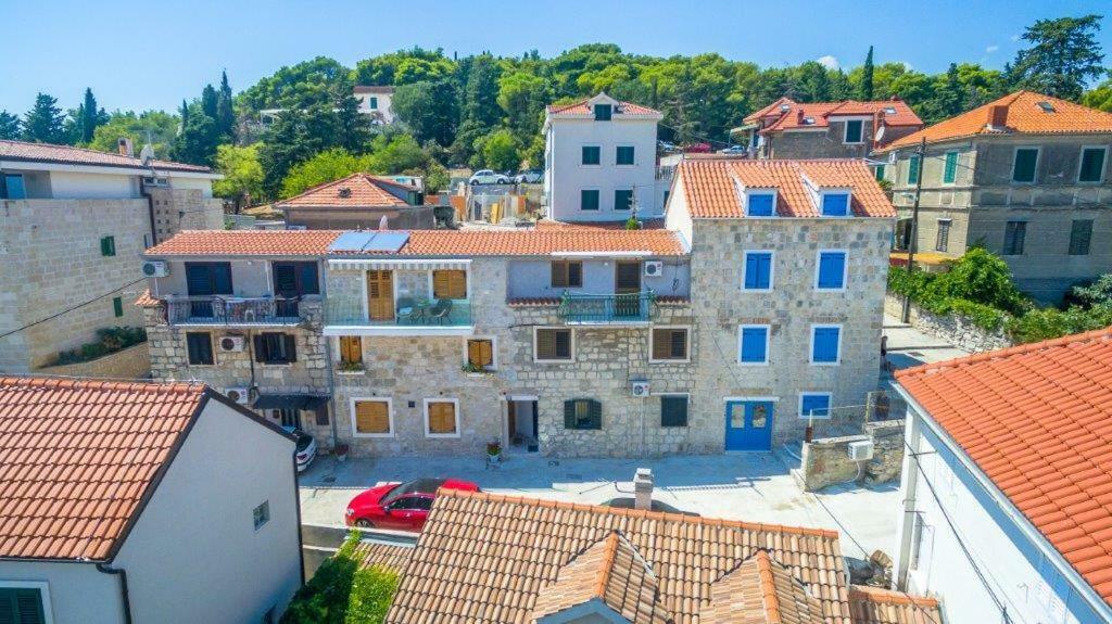 Luxury View Marjan Hotel Split Eksteriør billede