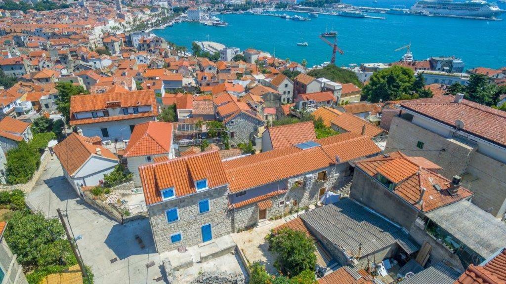 Luxury View Marjan Hotel Split Eksteriør billede