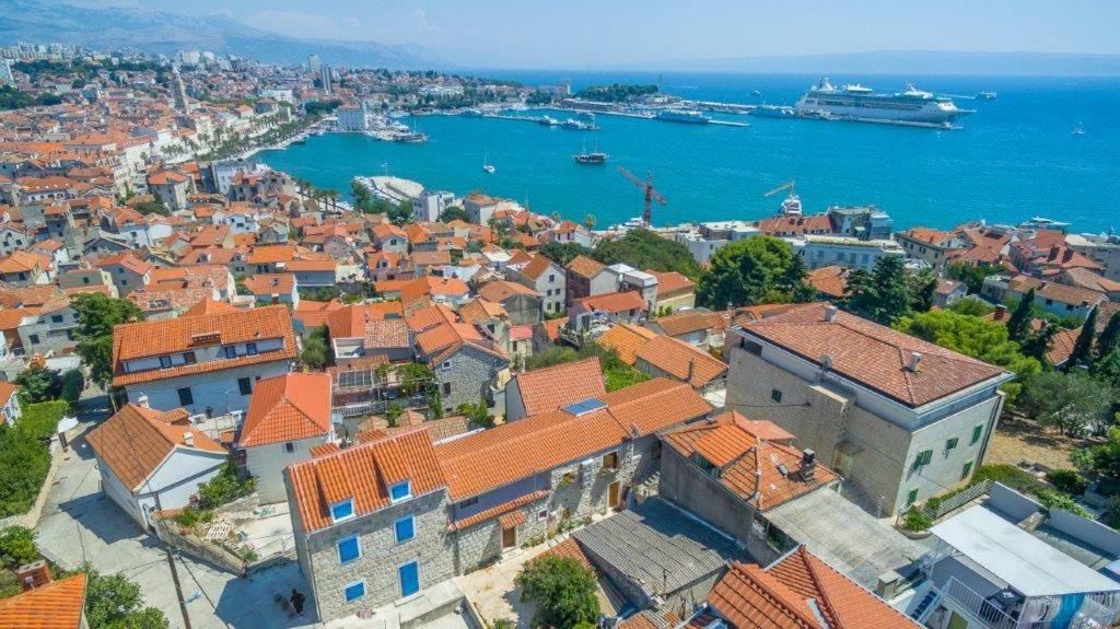 Luxury View Marjan Hotel Split Eksteriør billede