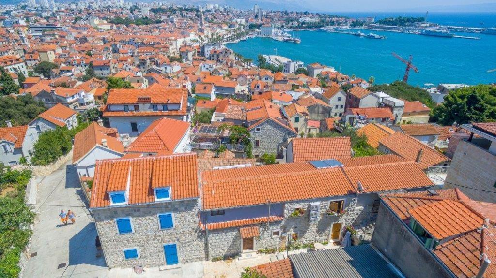 Luxury View Marjan Hotel Split Eksteriør billede